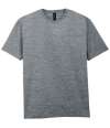 GD03 Light Cotton T Shirt Graphite Heather colour image